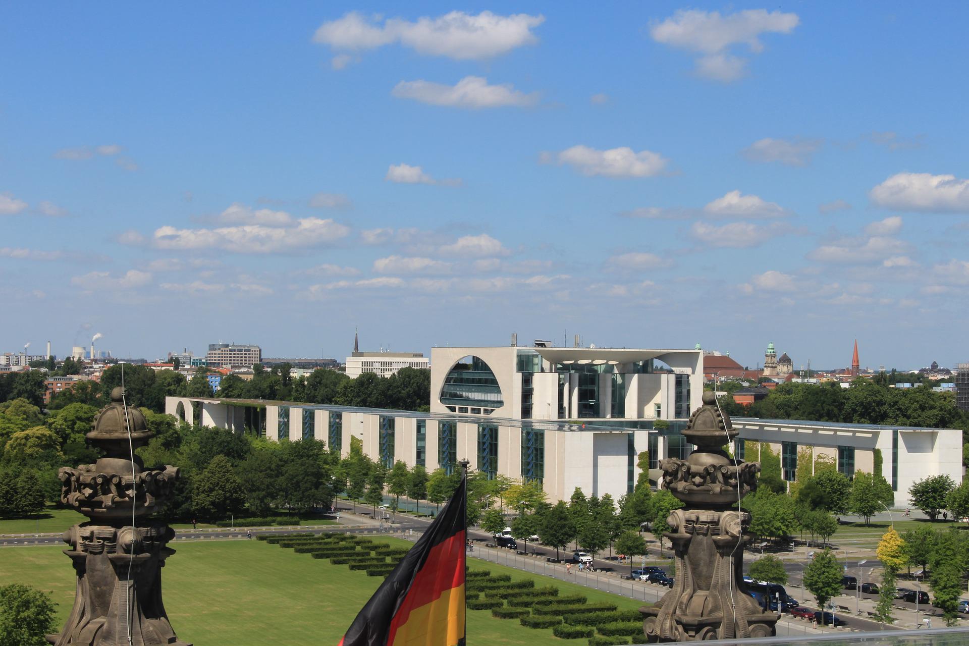 Berlin Regierungsviertel