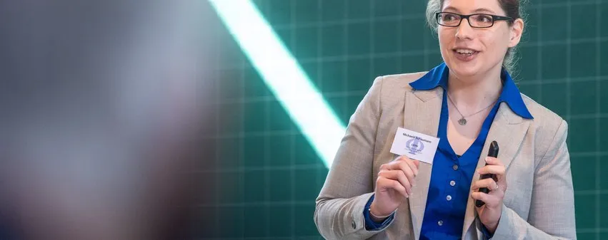 DPG-Nachwuchspreis für Beschleunigerphysik 2019 für ehemalige Gentner-Doktorandin
