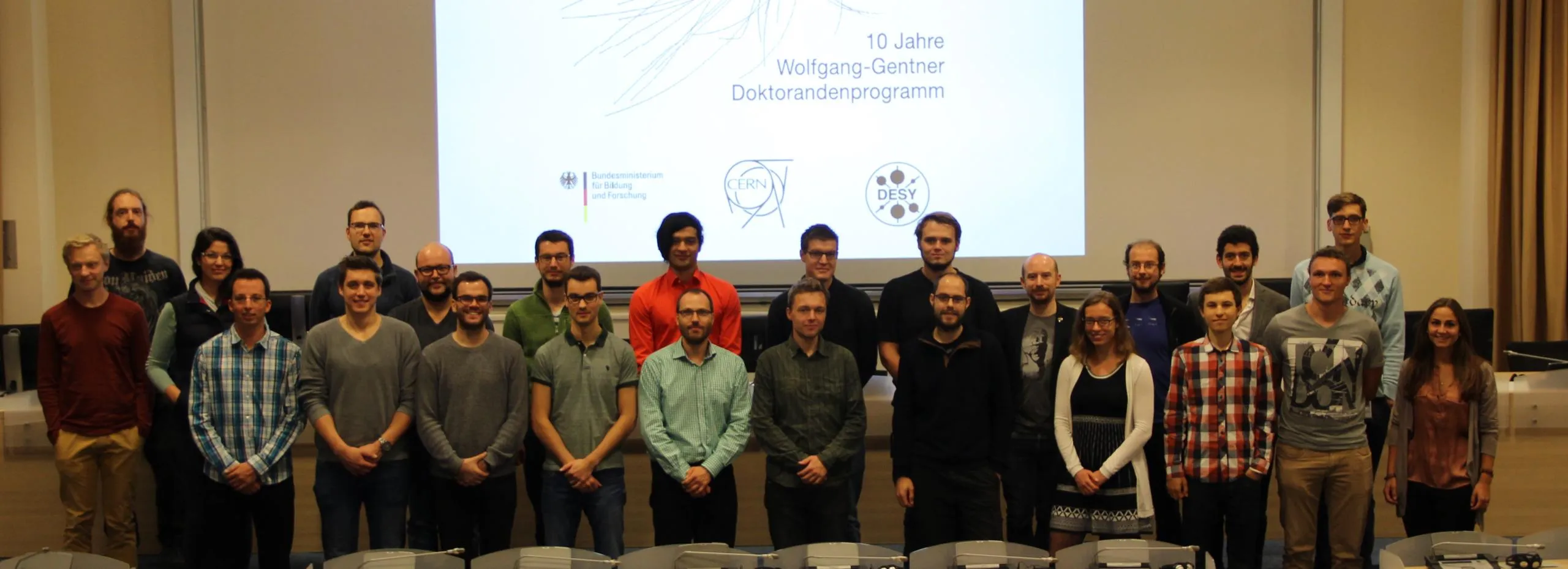 10 Jahre Gentner Programm